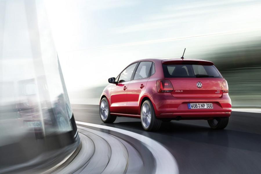  Volkswagen Polo 2014 года  (фото 12 из 18)